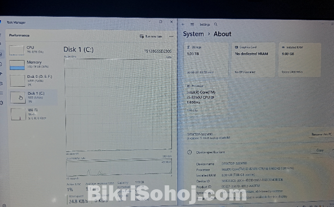 ASUS VivoBook 15 (X540U)